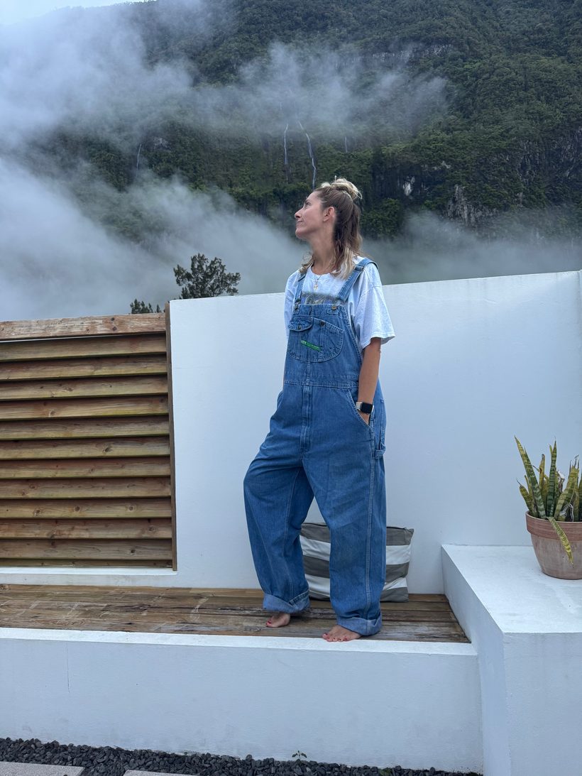 Mélanie, fondatrice de Fripe Paradise