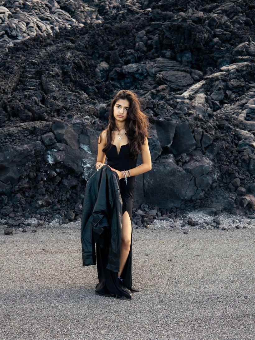 Drop Prom Lava