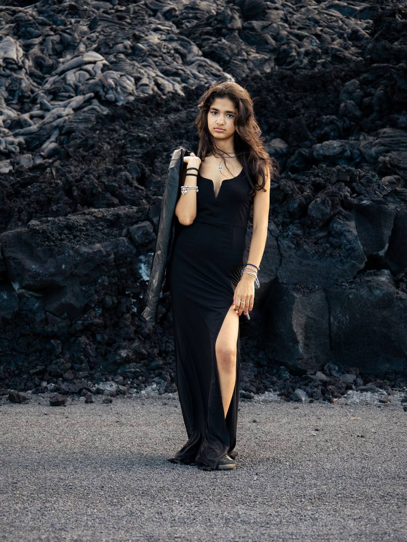 Drop Prom Lava
