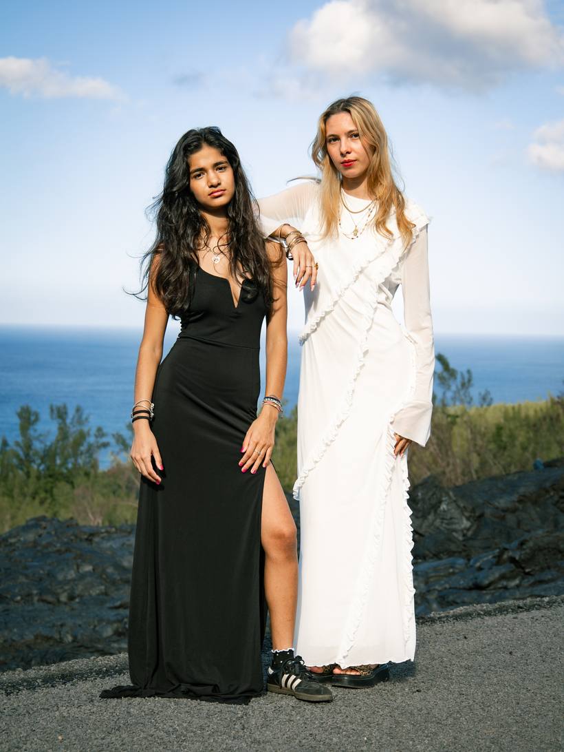 Drop Prom Lava