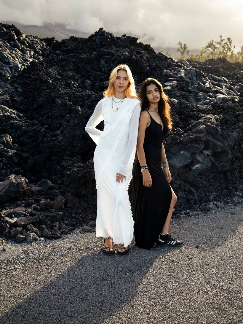 Drop Prom Lava