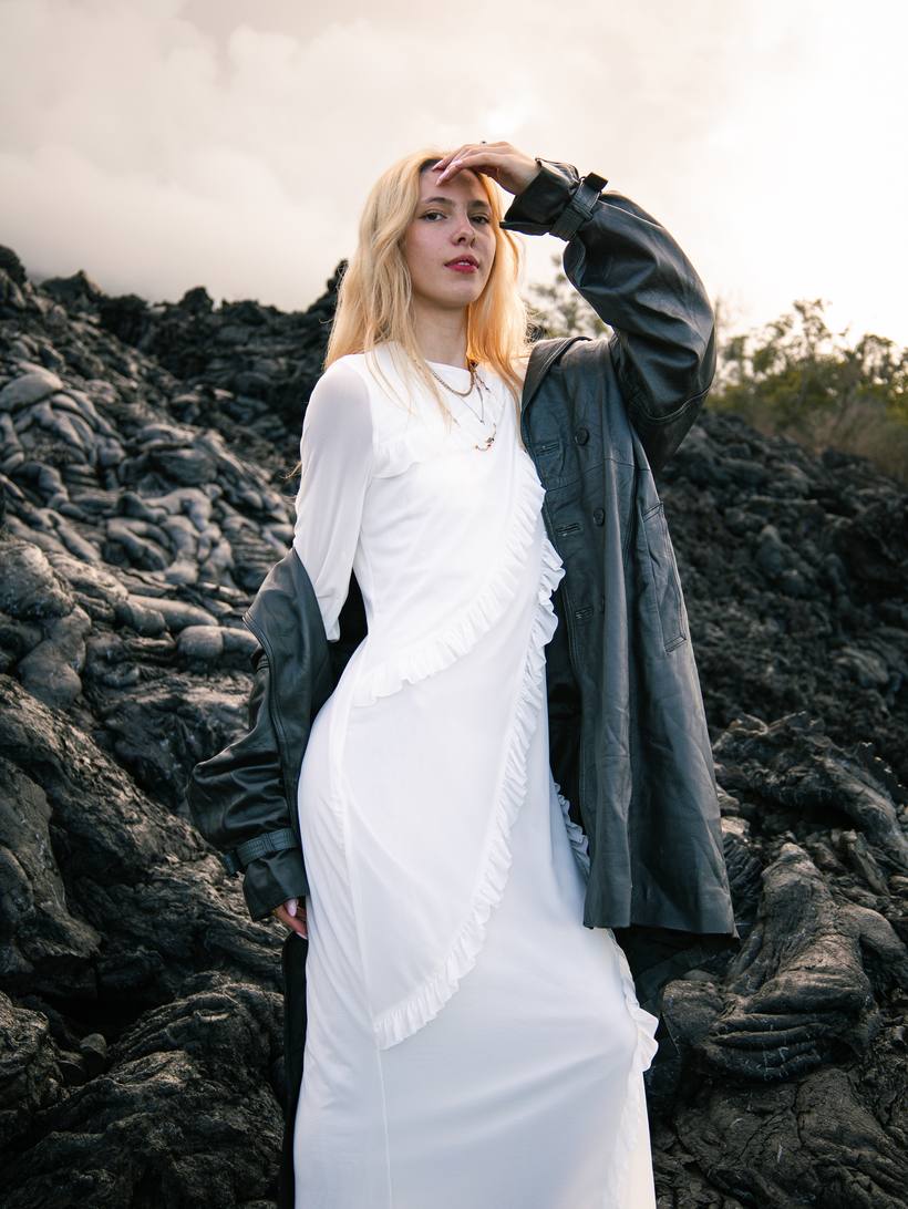 Drop Prom Lava
