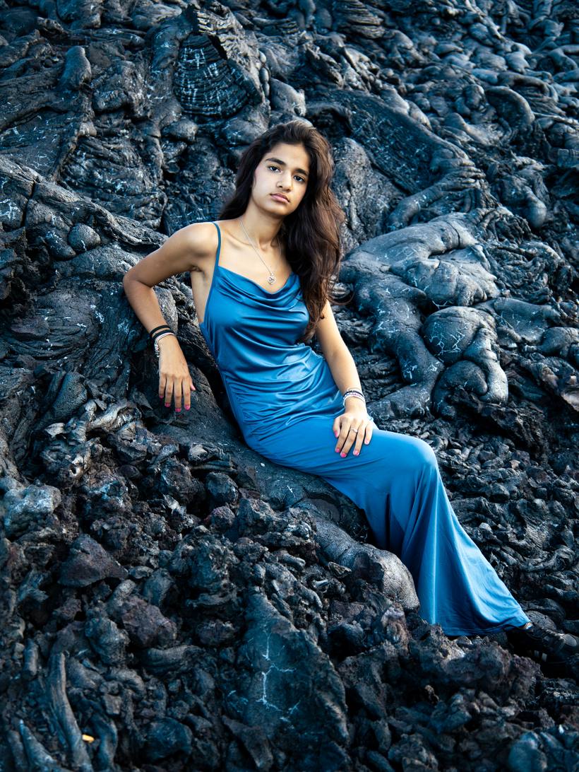 Drop Prom Lava