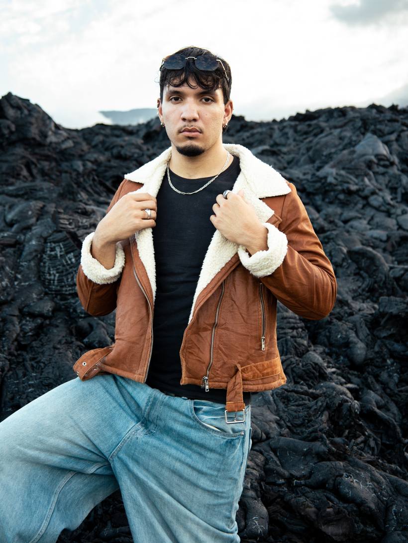 Drop Prom Lava